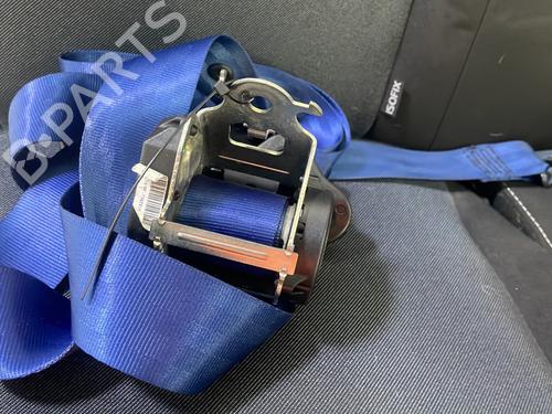 Used Rear seat Rear seat PEUGEOT 208 I (CA_, CC_) 1.0 VTi (68 hp) 23830393 23830393