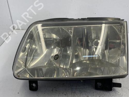 Used Left headlight Left headlight VW POLO (6N2) 1.4 TDI (75 hp) 22833097 22833097