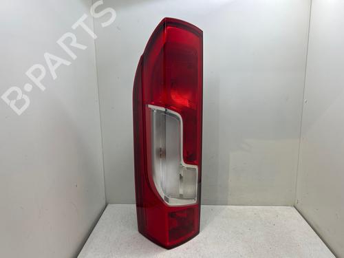 Left taillight CITROËN JUMPER II Van 2.0 BlueHDi 130 | BP37263340C34  - Image 5
