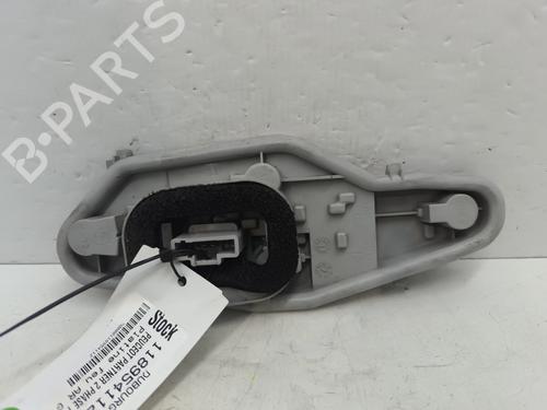 Lampeholder PEUGEOT PARTNER Box Body/MPV 1.6 HDi 16V (90 hp) 31806979