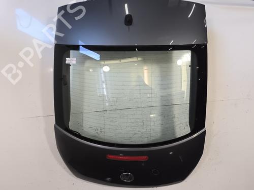 Used Tailgate VW BEETLE (5C1, 5C2) 1.6 TDI (105 hp) 29833627