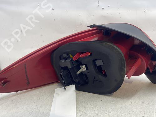 Right taillight PEUGEOT 206 Hatchback (2A/C) 2.0 HDI 90 | BP29894177C35