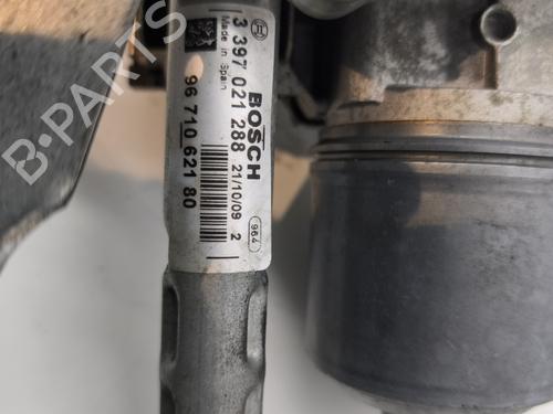 Front wiper motor PEUGEOT 3008 I MPV (0U_) 1.6 HDi | BP26741939M29 