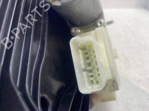 Rear left window mechanism RENAULT CLIO V (B7_) 1.0 TCe 100 (B7MT) | BP30088522C24