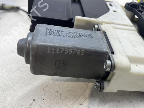 Front left window mechanism LANCIA PHEDRA (179_) 2.0 JTD (179.AXH1B, 179.BXH1B) | BP29044129C22