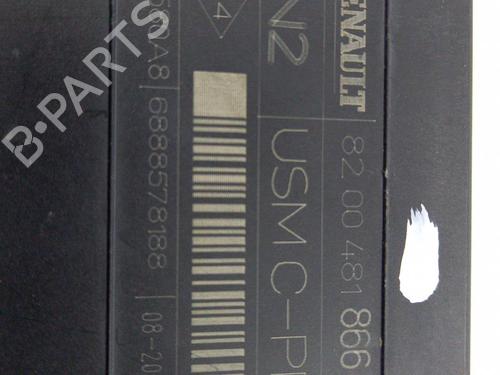 Used Electronic module Electronic module RENAULT SCÉNIC II (JM0/1_) 1.5 dCi (JM1E, JM16) (106 hp) 22825382 22825382
