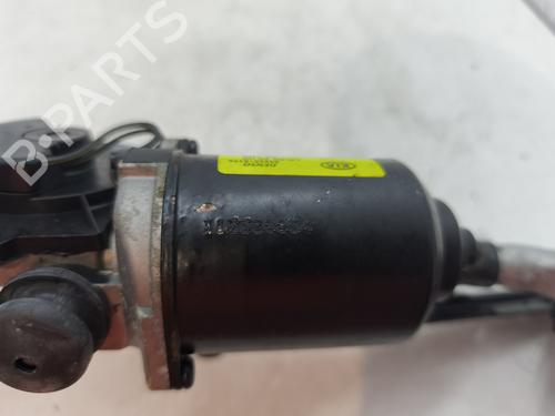 Front wiper motor KIA NIRO I (DE) 1.6 GDI Plug-in Hybrid | BP28824001M29 