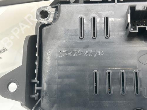 Climate control FORD FOCUS IV (HN) 1.5 EcoBlue | BP39979513I5 - Image 4