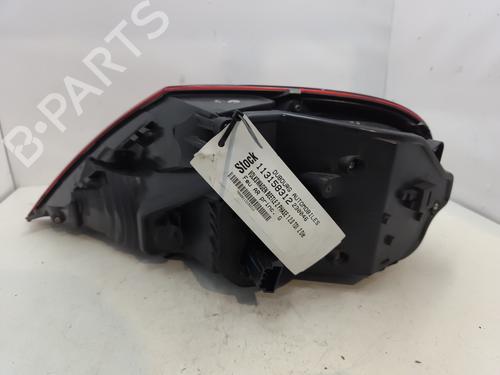 Left taillight VW BEETLE (5C1, 5C2) 2.0 TDI | BP29833817C34