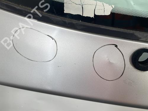 Tailgate CITROËN XSARA (N1) 2.0 HDi 90 | BP29044270C6 