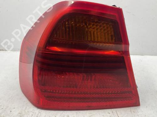 Used Left taillight BMW 3 (E90) 318 d (122 hp) 22832874