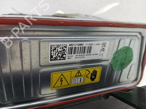 Electronic module CITROËN BERLINGO Box Body/MPV (K9) e-Berlingo | BP32367355M83 - Image 3