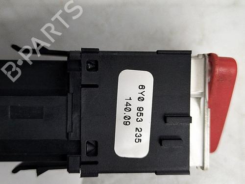 Warning switch VW TRANSPORTER T5 Van (7HA, 7HH, 7EA, 7EH) 1.9 TDI | BP22826836I22 - Image 3