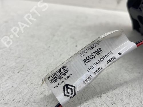 Højre baglygte bagklap RENAULT CLIO IV (BH_) 0.9 TCe 90 (BHNF, BHMA, BHMH, BHJK, BHJR) | BP30045668C80 