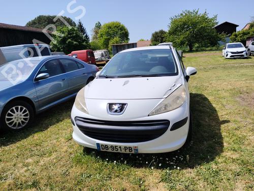 Used Parts PEUGEOT 207 (WA_, WC_)  1.4 HDi  4618565