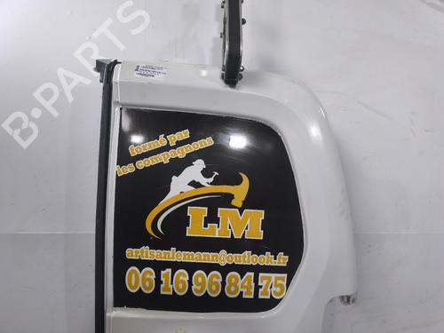 Used Right tailgate Right tailgate CITROËN BERLINGO Box Body/MPV (B9) 1.6 HDi 90 (90 hp) 40515863 40515863