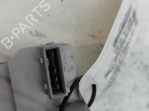 Rear right lock PEUGEOT 307 (3A/C) 1.6 HDi | BP26911515C99 