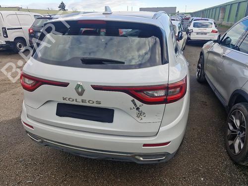 Right front window switch RENAULT KOLEOS II (HC_) 1.6 dCi 130 | BP31581749I26  - Image 18