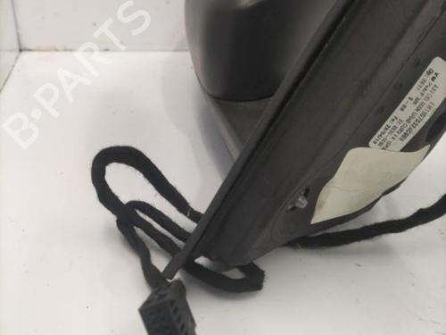 Right mirror VW POLO V (6R1, 6C1) 1.2 | BP22814366C27 
