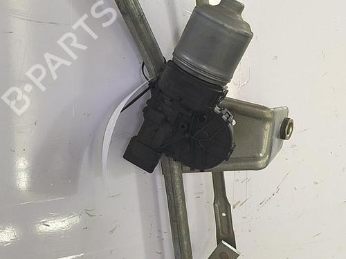 Used Front wiper motor PEUGEOT 206 SW (2E/K) 1.4 HDi (68 hp) 22820806