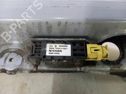 front-slam-panel-nissan-note-e11-ne11-2005-2006-2007-2008-2009-2010-2011-2012-2013-30973603 main image