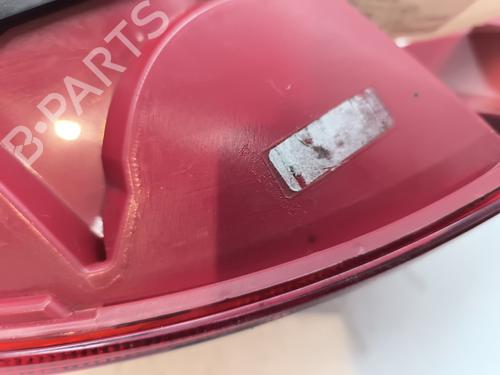 Used Right taillight Right taillight PEUGEOT 208 I (CA_, CC_) 1.2 VTI 82 (82 hp) 27805294 27805294