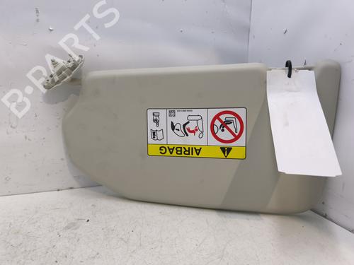 Right sun visor FORD ECOSPORT 1.0 EcoBoost | BP29598881I2 