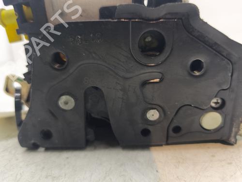 Front left lock AUDI A7 Sportback (4GA, 4GF) 3.0 TDI quattro | BP29725993C98 