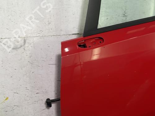 Left front door OPEL CORSA D (S07) 1.3 CDTI (L08, L68) | BP22844480C2 