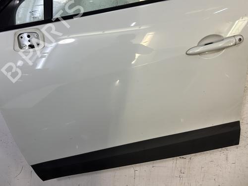 Left front door RENAULT GRAND SCÉNIC III (JZ0/1_) 1.5 dCi (JZ0B, JZ07) | BP31267943C2