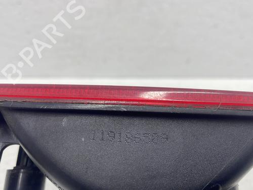 Rear fog light SUZUKI SWIFT III (MZ, EZ) 1.3 DDiS (RS413D) | BP31757614C37 