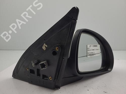 Right mirror KIA CEE'D Hatchback (ED) 1.6 CRDi 90 | BP22818095C27 