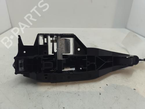 Rear left lock PEUGEOT 207 (WA_, WC_) 1.6 HDi | BP30184348C100