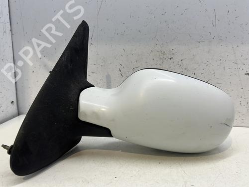 Used Left mirror RENAULT MEGANE I (BA0/1_) 1.9 D Eco (BA0A, BA0U, BA0R) (64 hp) 27296575