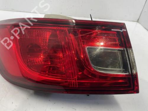 Left taillight RENAULT CLIO IV (BH_) 1.5 dCi 75 | BP23574311C34 