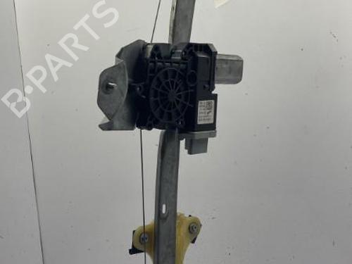 Used Front left window mechanism Front left window mechanism RENAULT ZOE (BFM_) ZOE (92 hp) 22833717 22833717