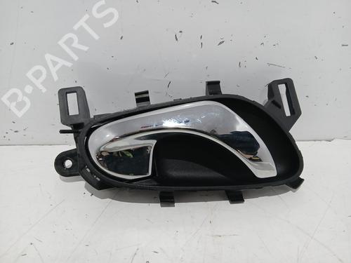 Puxador interior trás direito RENAULT KADJAR (HA_, HL_) 1.2 TCe 130 (HLMR) (130 hp) 32133829