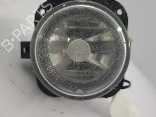 Used Right front fog light CITROËN XSARA PICASSO (N68) 1.6 HDi (90 hp) 22822764