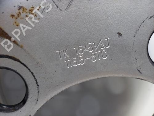 Rim VW POLO III CLASSIC (6V2) 1.6 | BP26148239C45 