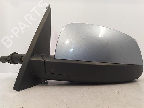Left mirror OPEL MERIVA A MPV (X03) 1.7 CDTI (E75) | BP22827713C26 