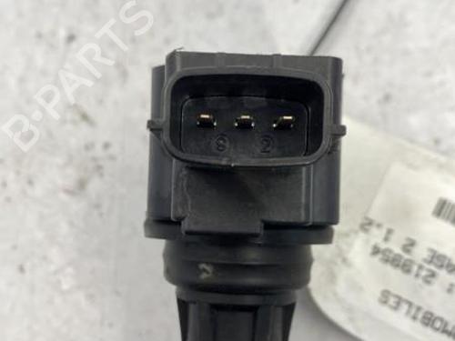 Used Ignition coil NISSAN MICRA IV (K13K, K13KK) 1.2 (80 hp) 22832919