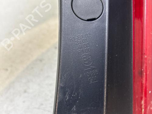 Right taillight CHEVROLET TRAX 1.7 TD | BP38326206C35 - Image 5
