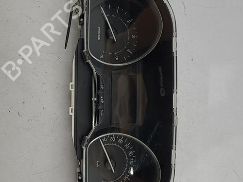 Instrument cluster PEUGEOT 208 I (CA_, CC_) 1.6 HDi / BlueHDi 75 | BP22820354C47 