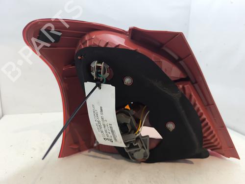 Right taillight TOYOTA YARIS (_P9_) 1.3 VVT-i (SCP90_, SCP90R) | BP29619467C35 