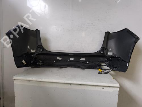 Used Rear bumper Rear bumper PEUGEOT 2008 I (CU_) 1.2 PureTech 82 (82 hp) 36287272 36287272