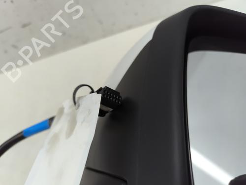 Right mirror RENAULT CLIO IV (BH_) 1.5 dCi 75 | BP28362562C27 