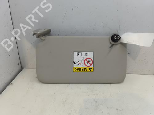 Right sun visor RENAULT KANGOO III Box Body/MPV 1.5 Blue dCi 75 (FJAA) | BP38921604I2 - Image 4
