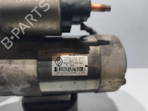 Startmotor RENAULT SCÉNIC I MPV (JA0/1_, FA0_) 1.9 dCi (JA05, JA1F) | BP29377180M8 
