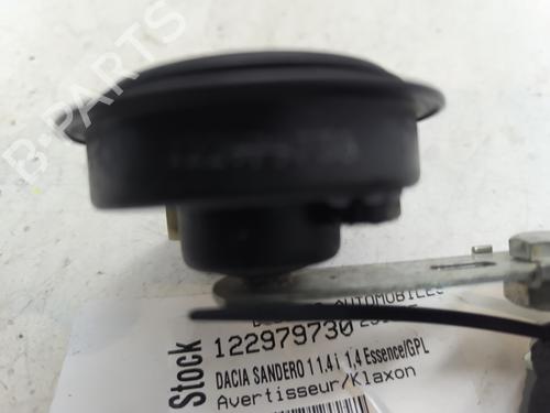 Horn DACIA SANDERO | BP33317041E13 - Image 2