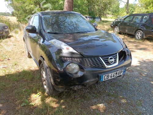 Used Parts NISSAN JUKE (F15) 1.5 dCi 4786423